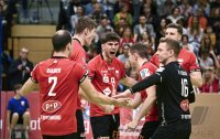 Volleyball 2. Bundesliga  Saison 23/24: TV Rottenburg -  SV Schwaig