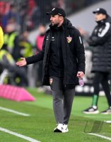 Fussball 1. Bundesliga 23/24: FC Bayern Muenchen - VfB Stuttgart