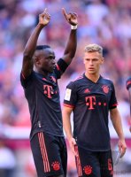 Fussball 1. Bundesliga 22/23: FC Bayern Muenchen - VfL Wolfsburg