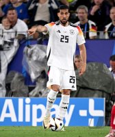 Fussball Europameisterschaft 2024: Deutschland - Daenemark