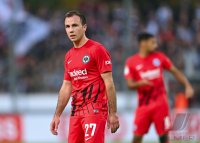 Fussball DFB Pokal 2. Runde 22/23: SV Stuttgarter Kickers - Eintracht Frankfurt