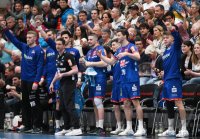 Handball 2. Bundesliga 22/23: HBW Balingen/Weilstetten -  Dessau-Rosslauer HV 06