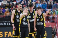 Basketball 2. Bundesliga 22/23: Tigers Tuebingen - Eisbaeren Bremerhaven