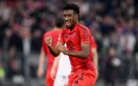 Fussball 1. Bundesliga 24/25: FC Bayern Muenchen - VfB Stuttgart