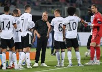 Fussball UEFA Nations League: Italien - Deutschland