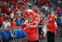 Fussball Frauen Euro 2025 Eroeffnungsspiel: Schweiz - Norwegen