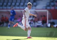 FUSSBALL Fussball UEFA Youth League 24/25: FC Bayern Muenchen - Dinamo Zagreb