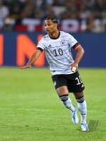 Fussball UEFA Nations League: Deutschland - Italien