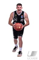 Basketball 1. Bundesliga 23/24 Tigers Tuebingen Fotoshooting