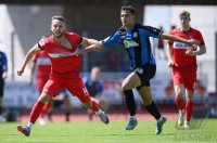 Fussball Regionalliga Sued 23/24:  TSG Balingen - FSV Frankfurt