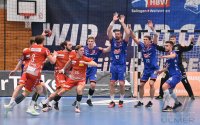 Handball 2. Bundesliga 22/23: HBW Balingen/Weilstetten - TUSEM Essen