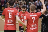 Volleyball 2. Bundesliga  Saison 23/24: TV Rottenburg - L. E. Volleys