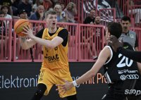 Basketball 2. Bundesliga 24/25 Testspiel: Tigers Tuebingen -