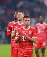 Fussball 1. Bundesliga 22/23: FC Bayern Muenchen - 1. FC Koeln