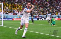 FUSSBALL WM 2022 Achtelfinale: England - Senegal