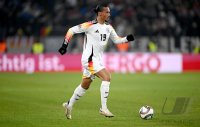 FUSSBALL UEFA Nations League: Deutschland - Bosnien-Herzegowina