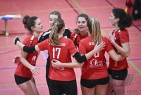 Volleyball VLW Pokal24/25: TV Rottenburg - FV Tuebinger Mobel