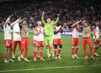 Fussball International CHL 23/24:  FC Bayern Muenchen - FC Arsenal London