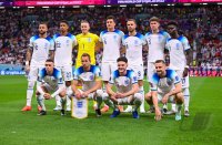 FUSSBALL WM 2022 Achtelfinale: England - Senegal