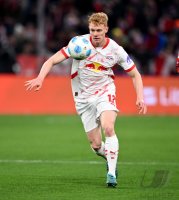 Fussball 1. Bundesliga 24/25: FC Bayern Muenchen - RB Leipzig