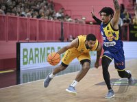 Basketball 2. Bundesliga 24/25: Tigers Tuebingen - Phoenix Hagen