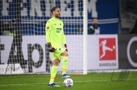 Fussball 1. Bundesliga 23/24: TSG 1899 Hoffenheim - SV Darmstadt 98