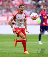 Fussball 1. Bundesliga 22/23: FC Bayern Muenchen - RB Leipzig