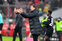 Fussball 1. Bundesliga 22/23: FC Bayern Muenchen - Eintracht Frankfurt