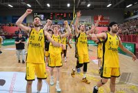 Basketball 2. Liga 22/23 Playoff Halbfinale: PS Karlsruhe Lions - Tigers Tuebingen