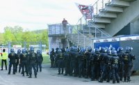 Fussball Oberliga Baden Wuerttemberg 22/23: SSV Reutlingen - SV Stuttgarter Kickers