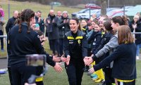 Fussball Amateurfussballerin des Jahres 2022 Petra Linder (TSV Frommern)