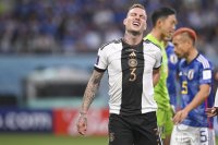 FUSSBALL WM 2022 Vorrunde: Deutschland - Japan