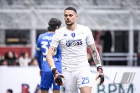 FUSSBALL INTERNATIONAL SERIE A 23/24: AC Mailand - FC Empoli