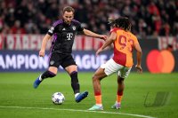 Fussball International CHL 23/24: FC Bayern Muenchen - Galatasaray Istanbul