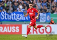 Fussball DFB Pokal 2. Runde 22/23: SV Stuttgarter Kickers - Eintracht Frankfurt