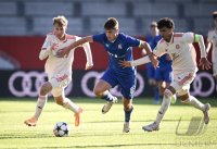 FUSSBALL Fussball UEFA Youth League 24/25: FC Bayern Muenchen - Dinamo Zagreb