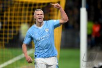 Fussball International CHL 23/24: BSC Young Boys Bern - Manchester City