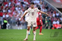 Fussball 1. Bundesliga 24/25: FC Bayern Muenchen - SC Freiburg