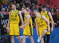 Basketball 2. Bundesliga 22/23: Tigers Tuebingen - Uni Baskets Paderborn