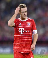 Fussball 1. Bundesliga 22/23: FC Bayern Muenchen - SC Freiburg