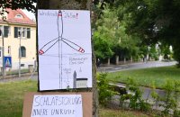 Infoveranstaltung Windpark Energiedialog Rottenburg