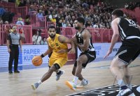 Basketball 2. Bundesliga 24/25: Tigers Tuebingen - Giessen 46ers