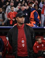 Fussball International CHL 24/25: FC Bayern Muenchen - Dinamo Zagreb