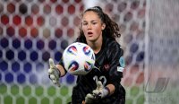 Fussball Frauen Euro 2025 Eroeffnungsspiel: Schweiz - Norwegen