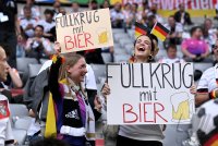 Fussball Europameisterschaft 2024: Eroeffungsspiel Deutschland - Schottland