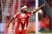 Fussball 1. Bundesliga Saison 2025/2026
FC Bayern Muenchen - Bayer 04 Leverkusen