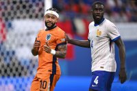 Fussball Europameisterschaft 2024: Niederlande - Frankreich