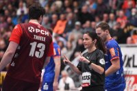 Handball 2. Bundesliga  2022/2023  
HBW Balingen/Weilstetten - 1. VfL Potsdam   17.12.2022