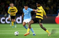 Fussball International CHL 23/24: BSC Young Boys Bern - Manchester City