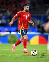 Fussball Europameisterschaft 2024: Spanien - Georgien